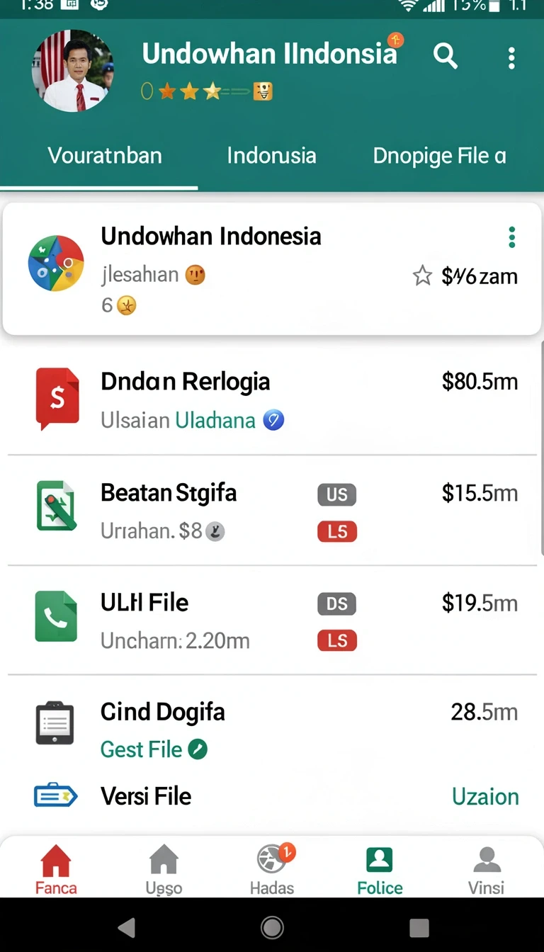 Screenshot 5zk App APK Terbaru nomor 3