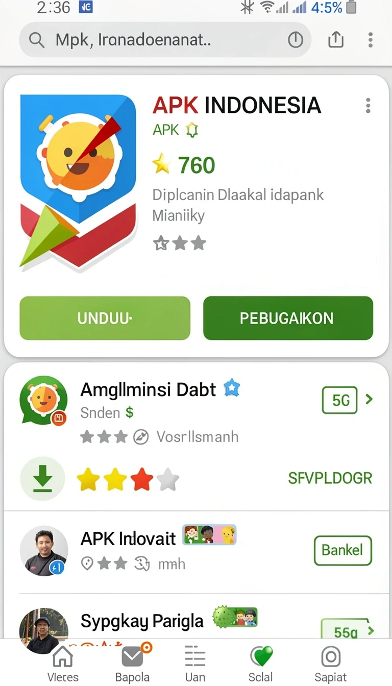 Screenshot Download 6cf APK untuk Android nomor 1